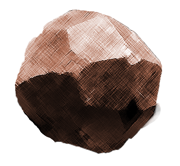 Artist rendition of the Subway Garnet, NY, NY.